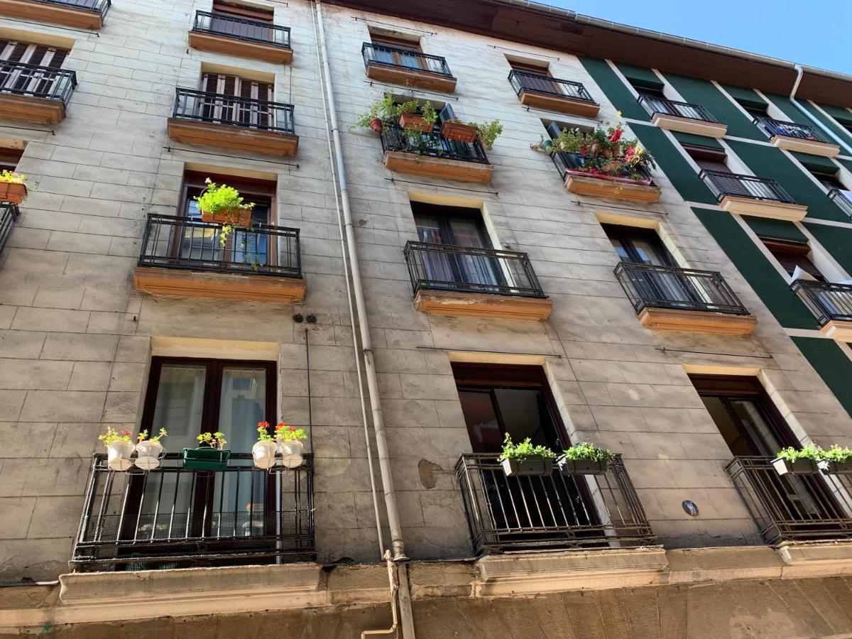 La Puerta Verde - Casco Viejo-Old Town 毕尔巴鄂 外观 照片