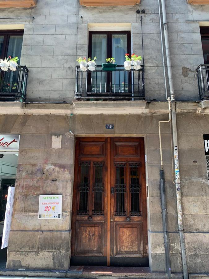 La Puerta Verde - Casco Viejo-Old Town 毕尔巴鄂 外观 照片
